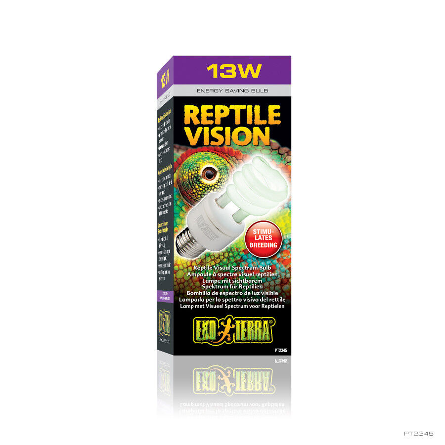 Exo Terra Visi&oacute;n de Reptil Bombilla para terrarios, , large Imagen numero 3